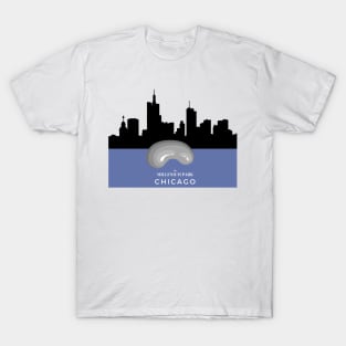 Chicago - The Millenium Park T-Shirt